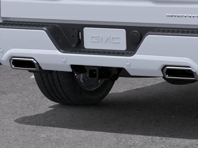 2026 GMC Sierra 1500 Crew Cab, Short Bed, Denali Ultimate, 4WD