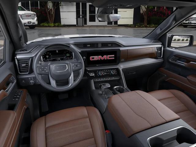 2026 GMC Sierra 1500 Crew Cab, Short Bed, Denali Ultimate, 4WD