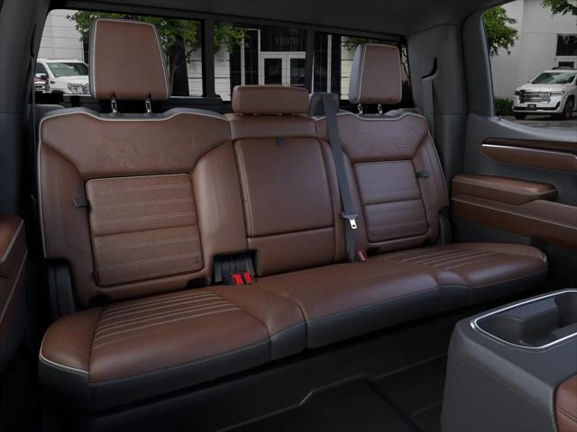 2026 GMC Sierra 1500 Crew Cab, Short Bed, Denali Ultimate, 4WD