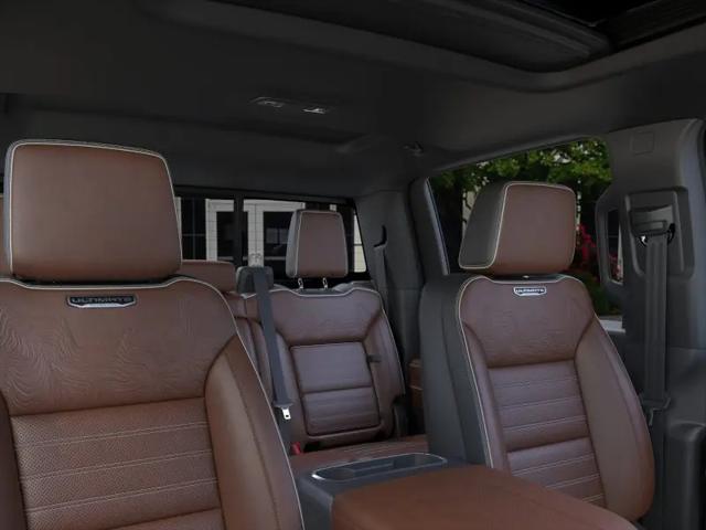 2026 GMC Sierra 1500 Crew Cab, Short Bed, Denali Ultimate, 4WD