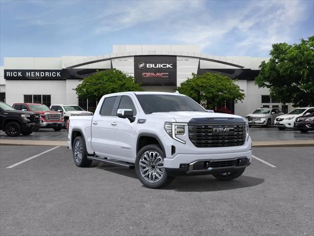 2026 GMC Sierra 1500 Crew Cab, Short Bed, Denali Ultimate, 4WD