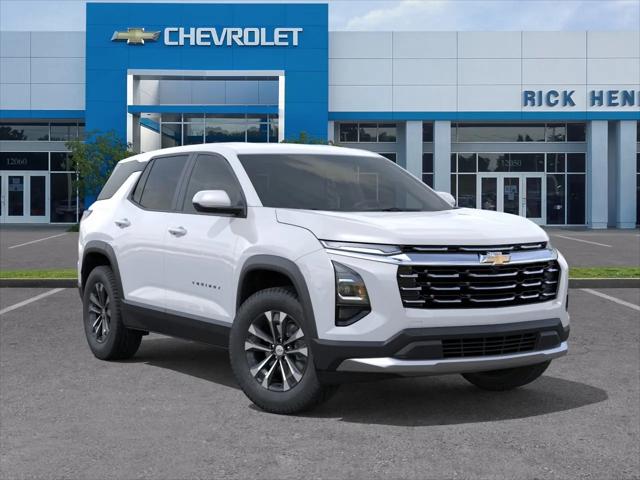 2026 Chevrolet Equinox FWD LT
