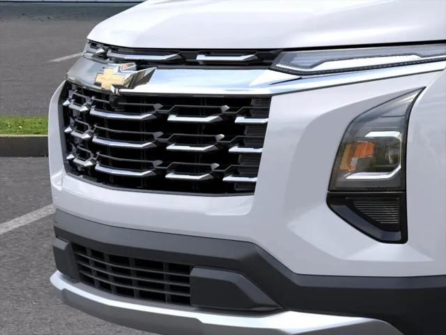 2026 Chevrolet Equinox FWD LT