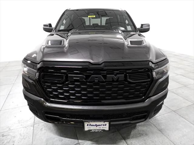 2026 Ram 1500 Express Crew Cab 4x4 57 Box