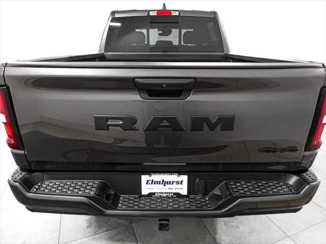 2026 Ram 1500 Express Crew Cab 4x4 57 Box