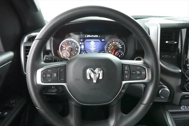 2026 Ram 1500 Express Crew Cab 4x4 57 Box