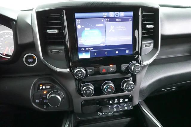 2026 Ram 1500 Express Crew Cab 4x4 57 Box
