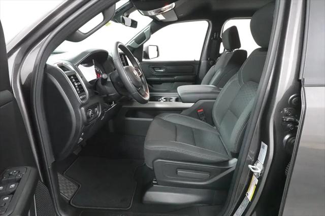 2026 Ram 1500 Express Crew Cab 4x4 57 Box