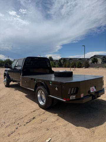 2026 RAM 5500 Chassis RAM 5500 BIG HORN CHASSIS CREW CAB 4X4 84 CA