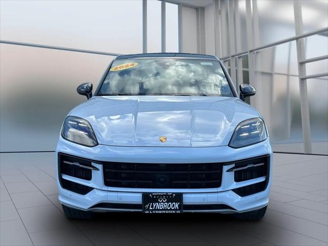 2024 Porsche Cayenne Cayenne