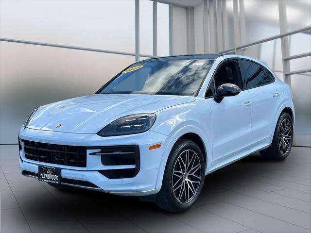 2024 Porsche Cayenne Cayenne
