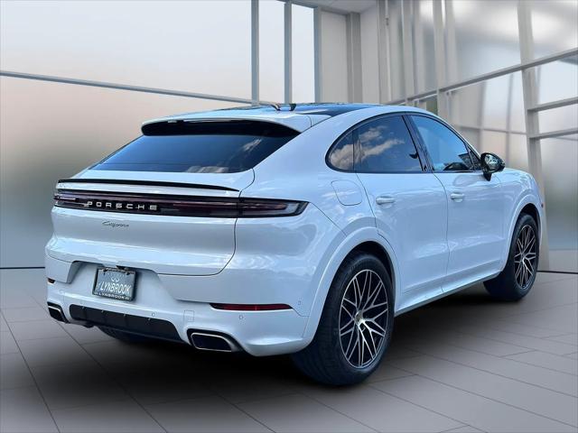 2024 Porsche Cayenne Cayenne