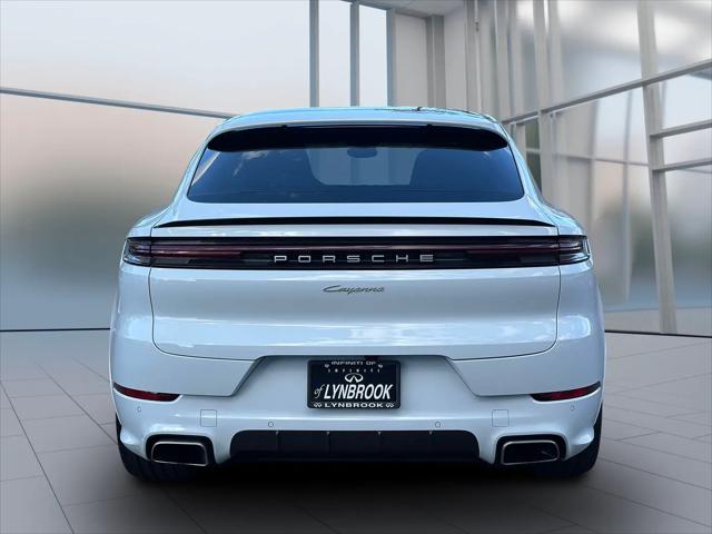 2024 Porsche Cayenne Cayenne