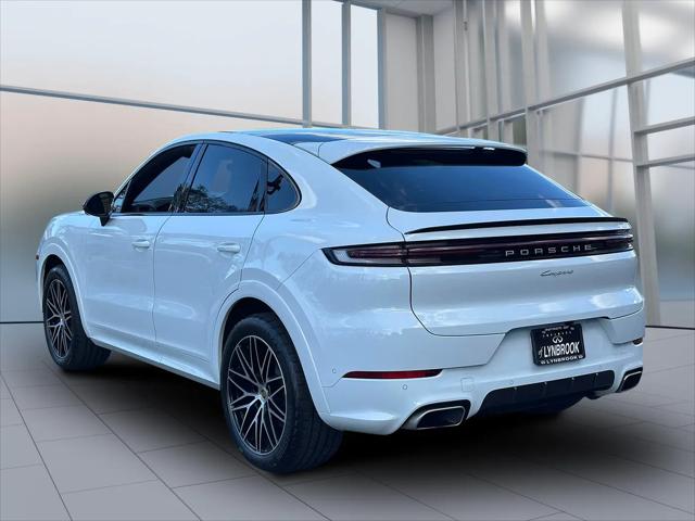 2024 Porsche Cayenne Cayenne