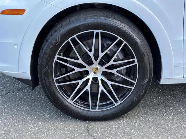 2024 Porsche Cayenne Cayenne