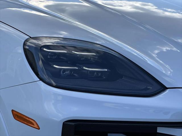 2024 Porsche Cayenne Cayenne