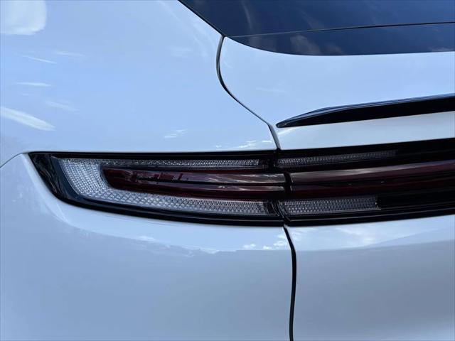 2024 Porsche Cayenne Cayenne
