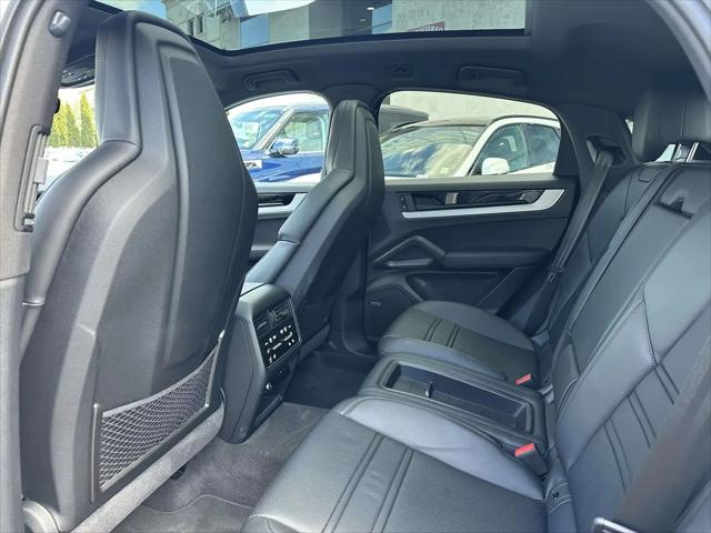2024 Porsche Cayenne Cayenne