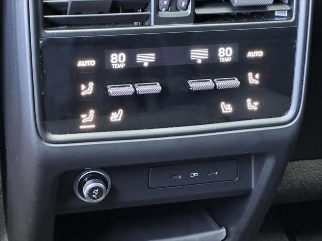 2024 Porsche Cayenne Cayenne