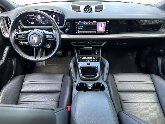2024 Porsche Cayenne Cayenne