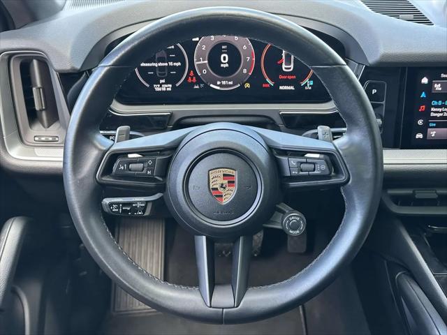 2024 Porsche Cayenne Cayenne