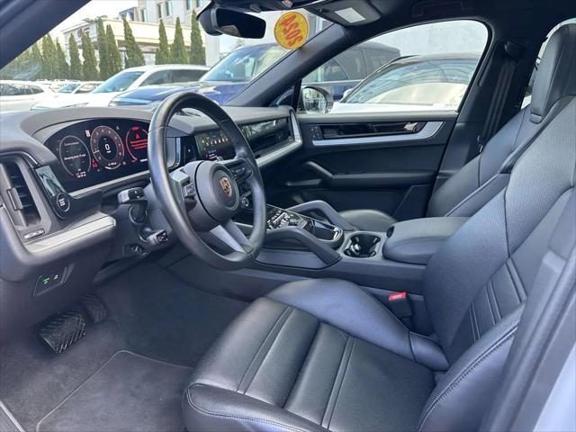 2024 Porsche Cayenne Cayenne