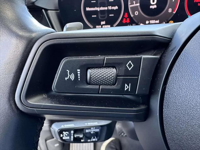 2024 Porsche Cayenne Cayenne