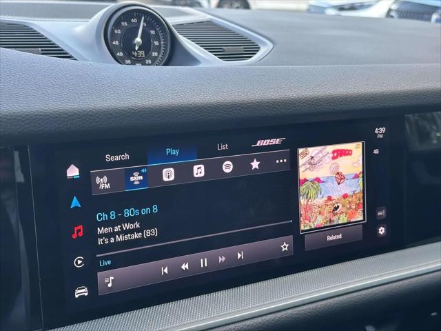 2024 Porsche Cayenne Cayenne