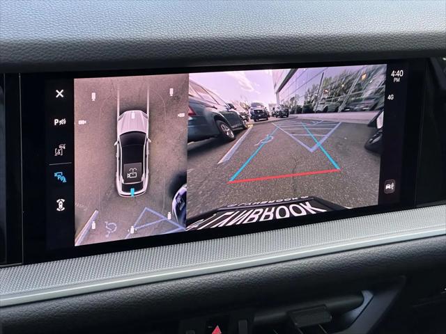 2024 Porsche Cayenne Cayenne
