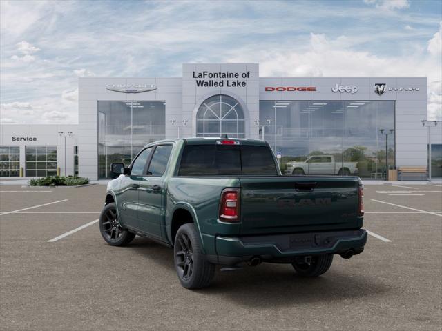 2026 Ram 1500 Laramie Crew Cab 4x4 57 Box