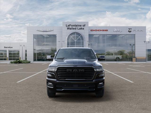 2026 Ram 1500 Laramie Crew Cab 4x4 57 Box