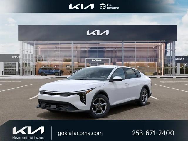 2026 Kia K4 LXS for sale in Tacoma, WA