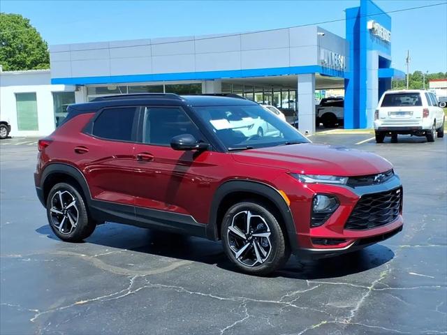 2023 Chevrolet TrailBlazer FWD RS for sale in Zebulon, NC