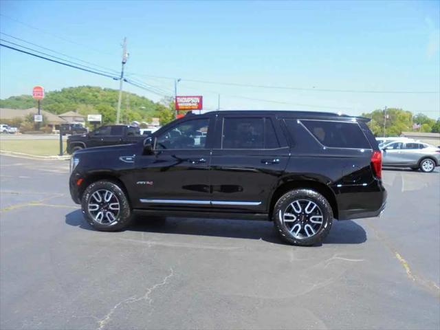 2022 GMC Yukon 4WD AT4 for sale in Oneonta, AL
