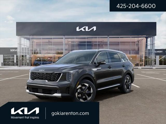 2026 Kia Sorento Hybrid EX for sale in Renton, WA