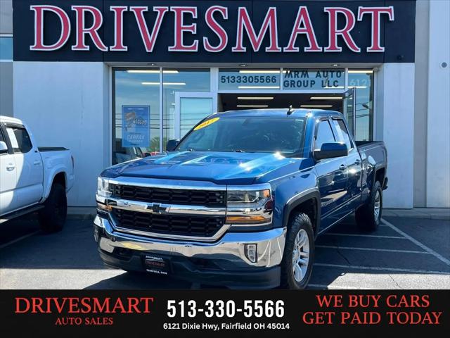 2017 Chevrolet Silverado 1500 for sale near Fairfield, OH