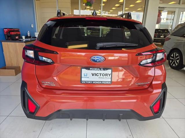 2025 Subaru Crosstrek Premium