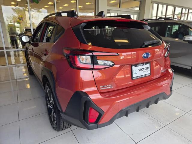 2025 Subaru Crosstrek Premium