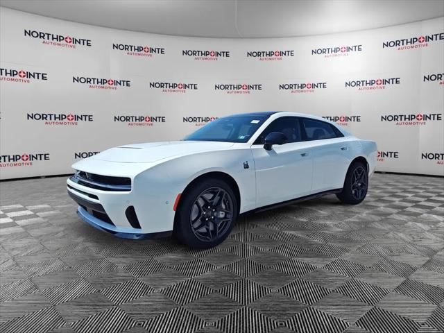 2026 Dodge Charger Scat Pack Plus 4-Door AWD