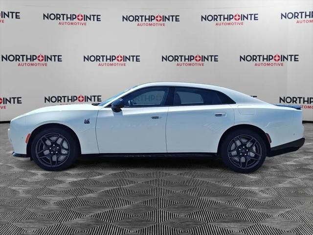 2026 Dodge Charger Scat Pack Plus 4-Door AWD