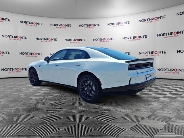 2026 Dodge Charger Scat Pack Plus 4-Door AWD