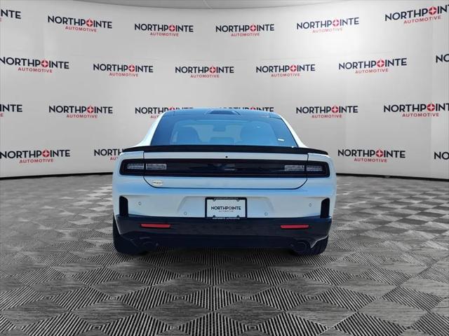 2026 Dodge Charger Scat Pack Plus 4-Door AWD