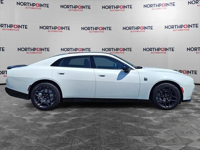 2026 Dodge Charger Scat Pack Plus 4-Door AWD