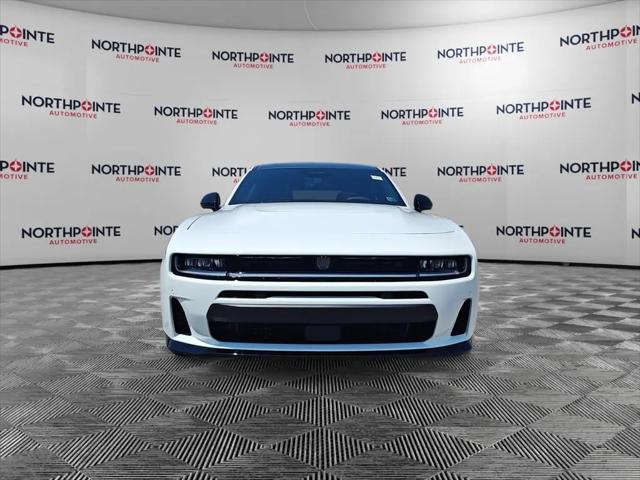 2026 Dodge Charger Scat Pack Plus 4-Door AWD