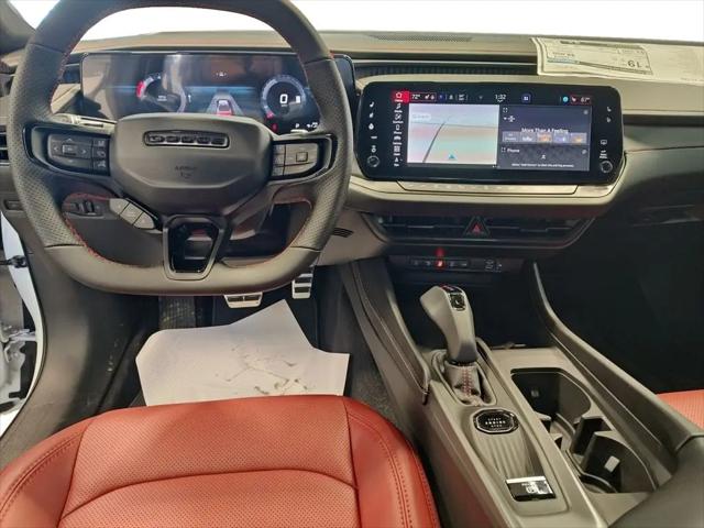 2026 Dodge Charger Scat Pack Plus 4-Door AWD