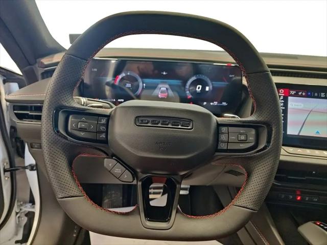 2026 Dodge Charger Scat Pack Plus 4-Door AWD