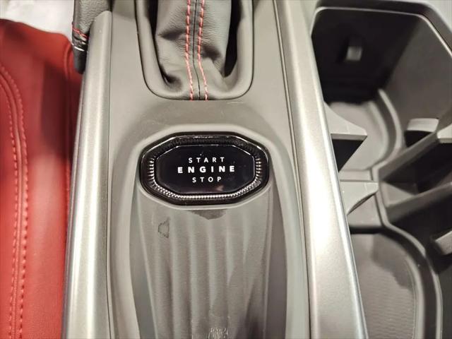 2026 Dodge Charger Scat Pack Plus 4-Door AWD