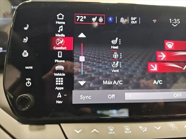 2026 Dodge Charger Scat Pack Plus 4-Door AWD