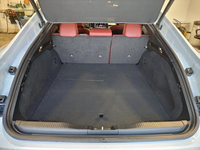 2026 Dodge Charger Scat Pack Plus 4-Door AWD