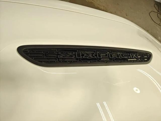2026 Dodge Charger Scat Pack Plus 4-Door AWD